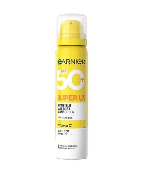 Garnier Super UV Invisible Air Mist Sunscreen