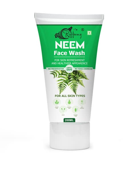 RIFFWAY Neem Face Wash