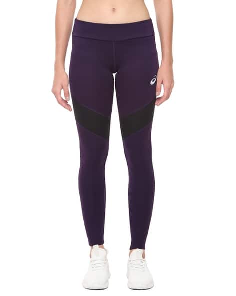 ASICS Women Mesh Panel Tight