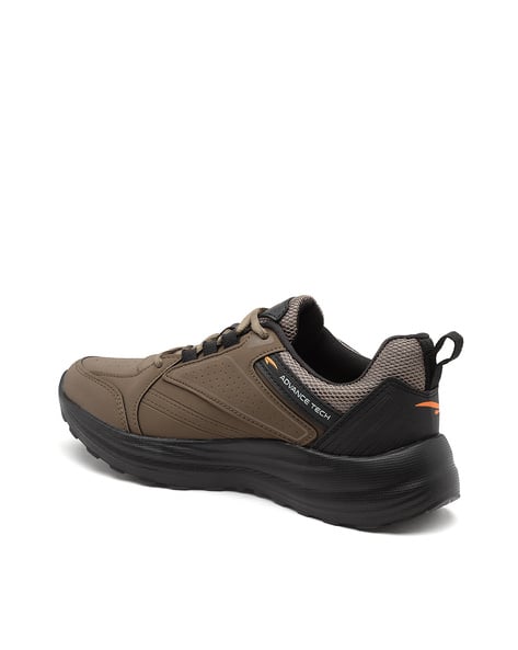 Buy Brown Sports Shoes for Men by ASIAN Online