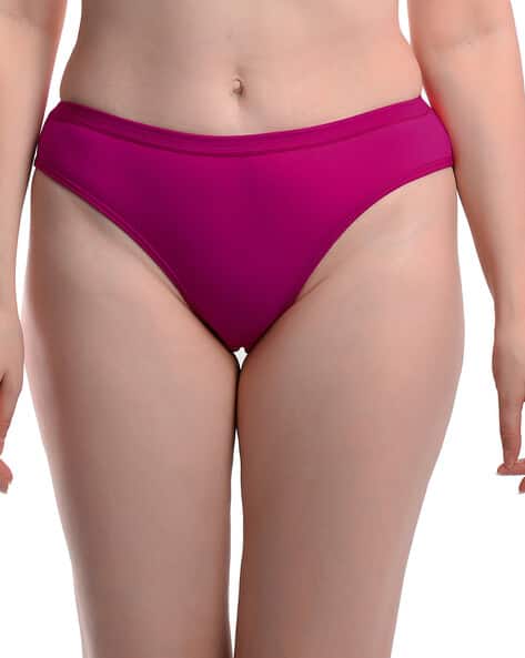 Fashion Comfortz Women High Rise Briefs Pantie