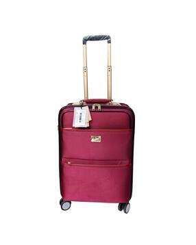 the clownfish Women Trolley Bag with TSA Lock-picture-17