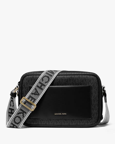 Michael Kors Maeve ラージポケット クロスボディバッグ