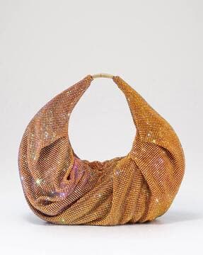 ショルダーバッグ・ポシェット BENEDETTA BRUZZICHES YENNEFER HOBO BAG ショルダーバッグ・ポシェット BENEDETTA BRUZZICHES YENNEFER