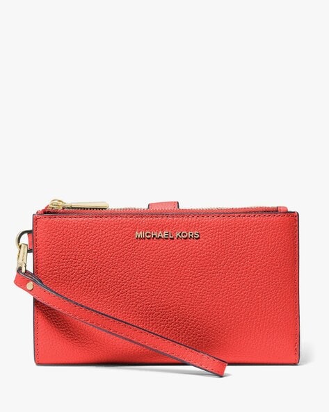 Adele Leather Smartphone Wallet