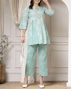 indibelle Women Printed 2-Piece Set-picture-26