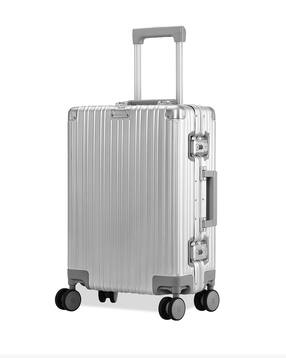eume Men Striped Small Trolley Bag-picture-28