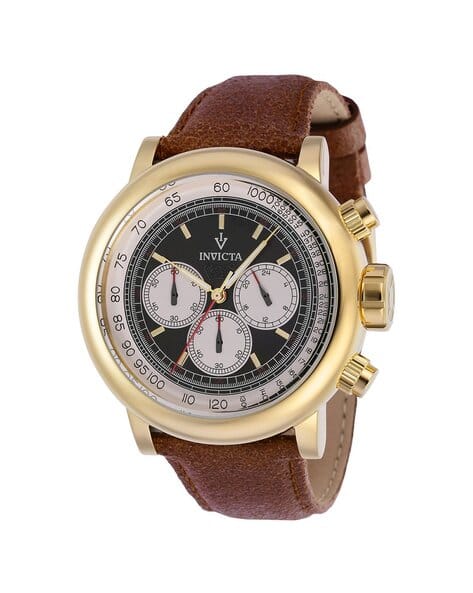 Buy Tan Watches for Men by Invicta Online