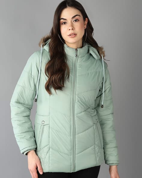 Women Regular Fit Jacket