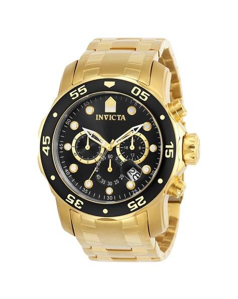 Invicta Men Analog Bracelet Style Watch - 72