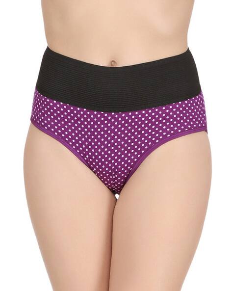 Fashion Comfortz Women Cotton Panties