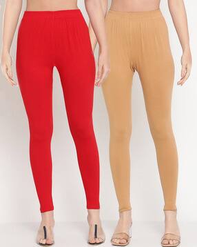 tag 7 Women Pack of 2 Leggings-picture-26