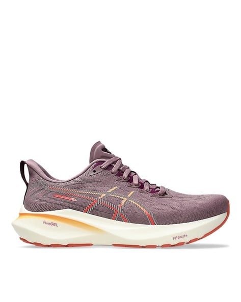 Buy Purple White Sports Shoes for Women by ASICS Online