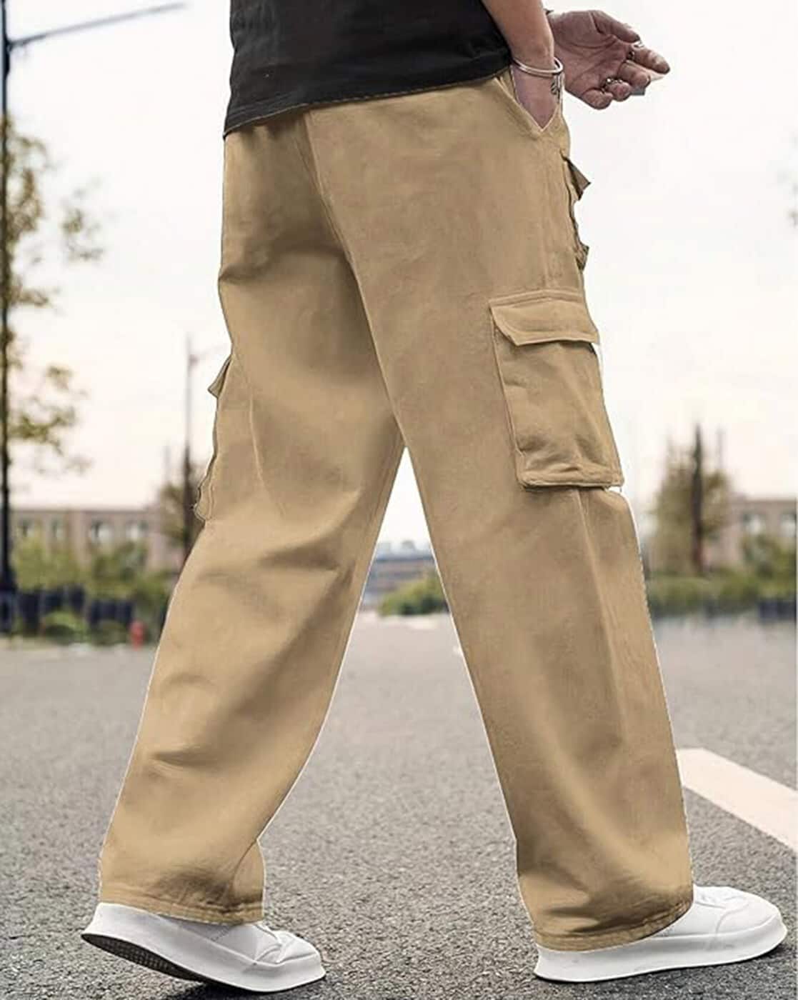 TAAKK 【23AW】MODIFIED STRAIGHT TROUSERS