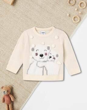 max Girls PomSweater-picture-38