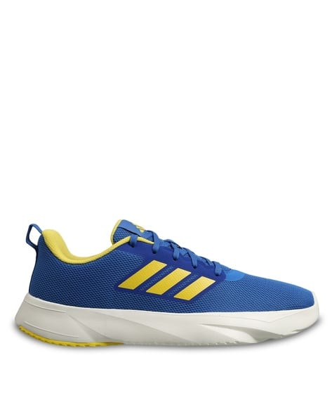 Buy ADIDAS Men Base X Lace-Up Running Shoes Online | Ajio.com