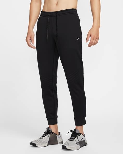 Men Therma Sphere Therma-Fit Water-Repellent Winterized Fitness Joggers