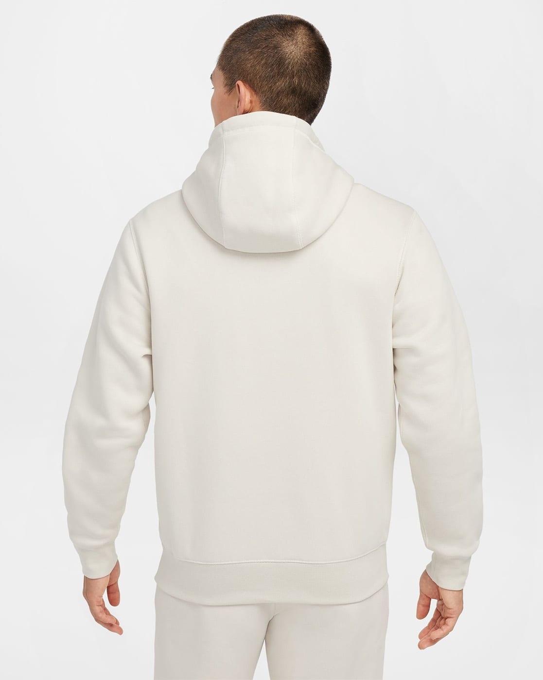 Nike Sportswear Club White Nike Jdi Hoodie Heavyweight Hoodie Nike