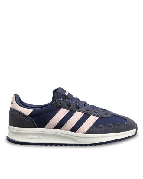 Buy ADIDAS Women Run 70s Lace-Up Shoes Blue Color Women