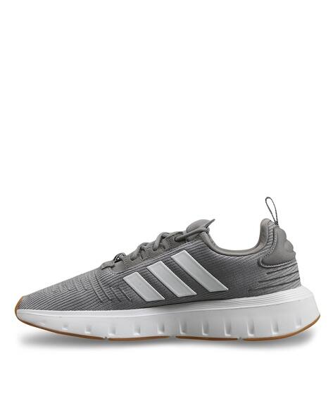 adidas gazelle silver green womens Adidas Swift Run Big Kids' Shoes Core Black-White  Sports Plaza NY