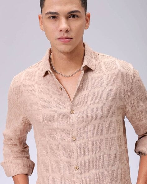 taupe haze color shirt