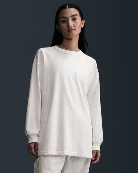 Buy White Tshirts for Women by NIKE Online