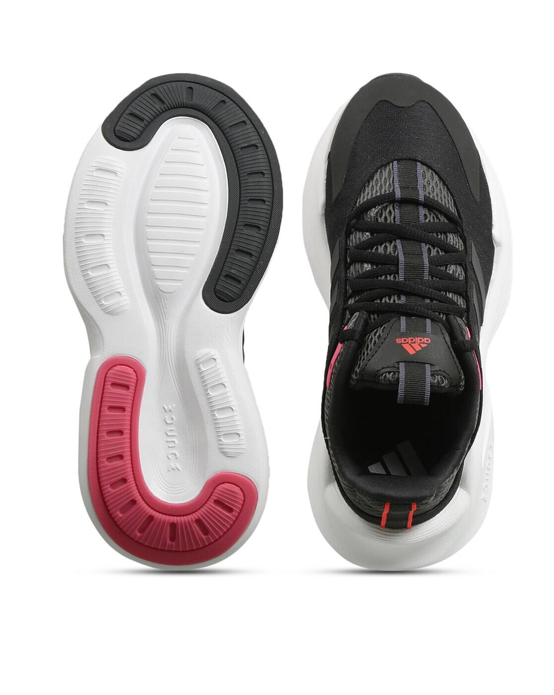 eriha☺︎ Buy ADIDAS Men Alphaedge + Lace-Up Shoes | Green Color Men