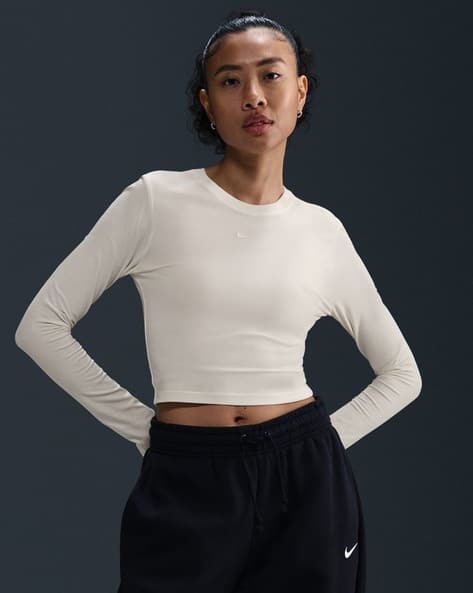 Buy White Tops for Women by NIKE Online