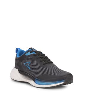 power Men Lace-Up Running Shoes-picture-29