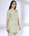 Women Baroque Print A-Line Kurti