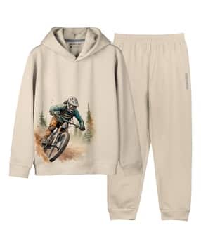 hellcat Girls Graphic Pants with Top-picture-10