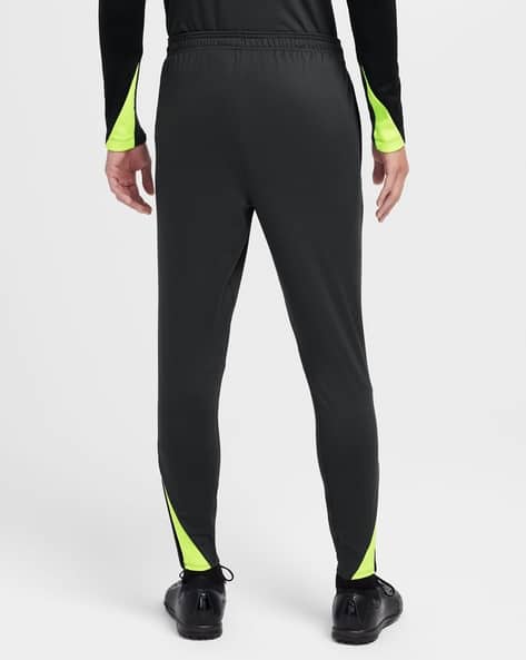Running Pants Nike Sweatpants Reflective Men Strike Dri-Fit Soccer