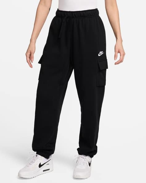 Women Sportswear Club Mid-Rise Cargo Sweatpants