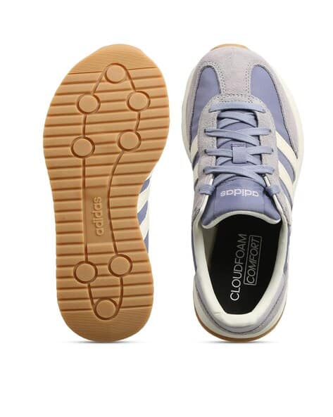 cloudfoam run 70's sneaker