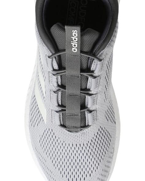 Men Cloudfoam Comfy EL Lace-Up Shoes