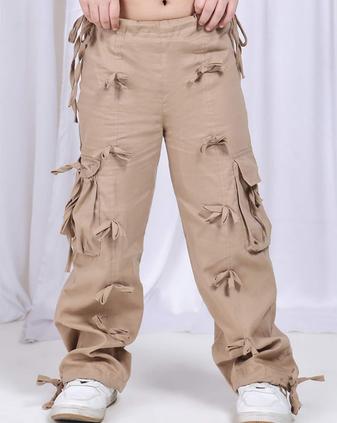 新品未使用MAD GIRL PUNKS lace cargo pants y2k Buy KHUGIU Harajuku Goth White Cargo Pants Women Goth Hippie Punk