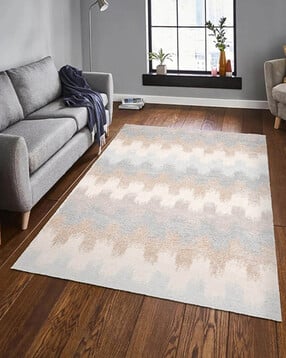 sapana carpet-mats Multicolor Abstract Anti Skid Carpet-picture-28