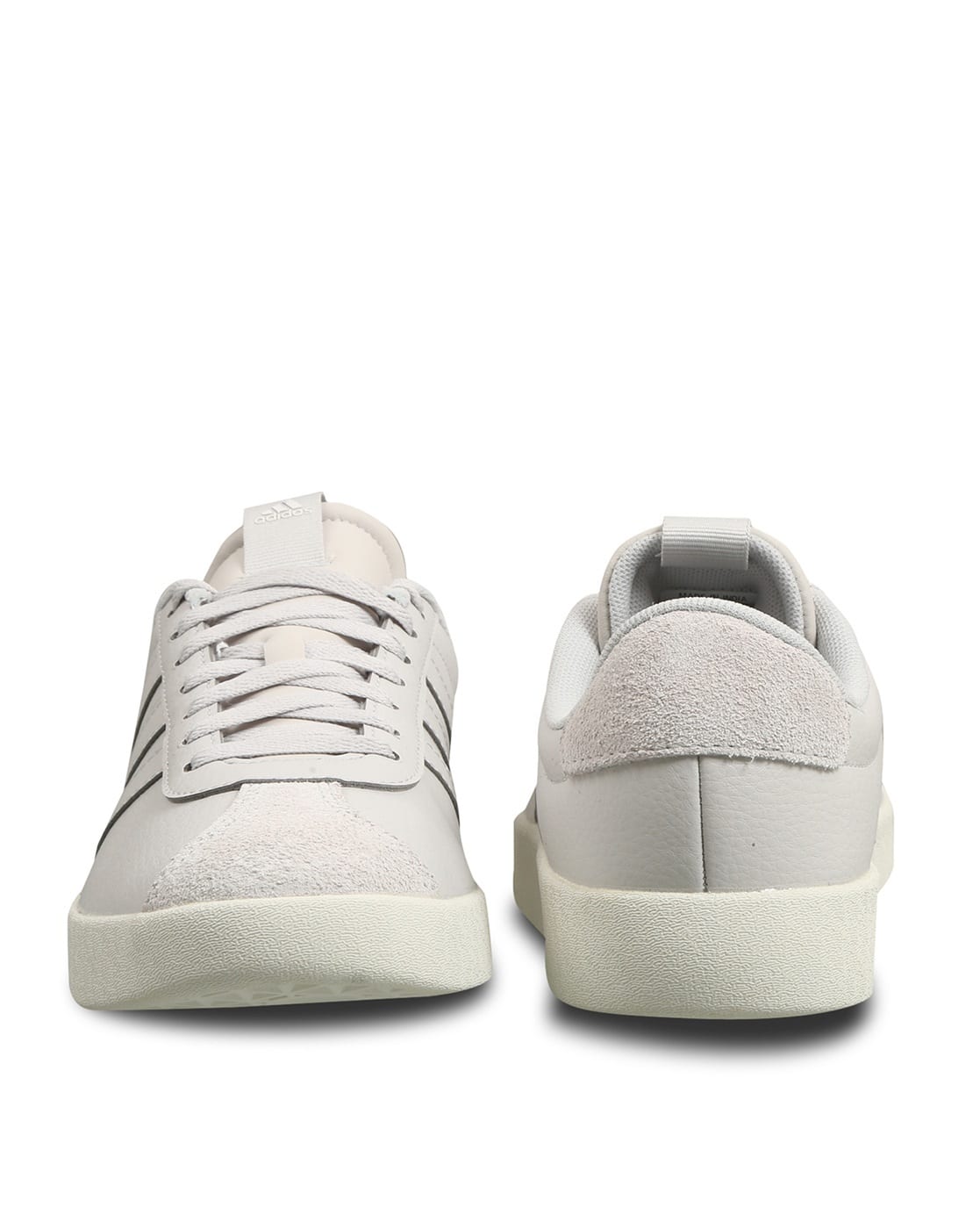 Men VL Court IKD Low-Top Lace-Up Shoes