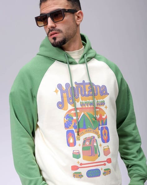 Buy White Sweatshirt Hoodies for Men by The Indian Garage Co
