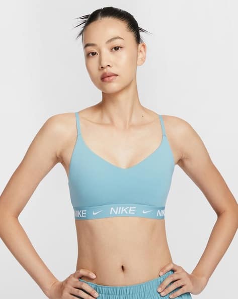 Women Training Padded Adjustable Sports Bra