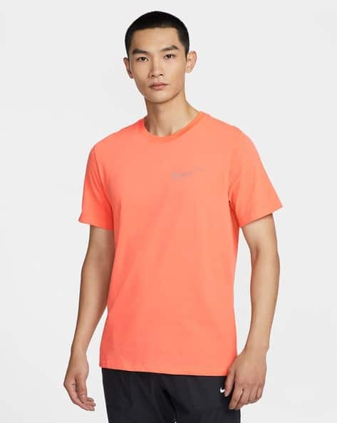 Buy Peach Tshirts for Men by NIKE Online