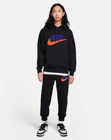 Buy Black Sweatshirt Hoodies for Men by NIKE Online