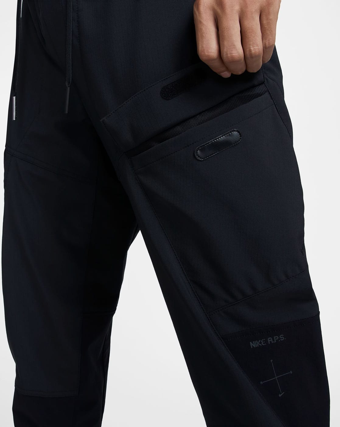 Mens Pants Nike Bonded Cargo Pants Men Dri-Fit ADV Versatile