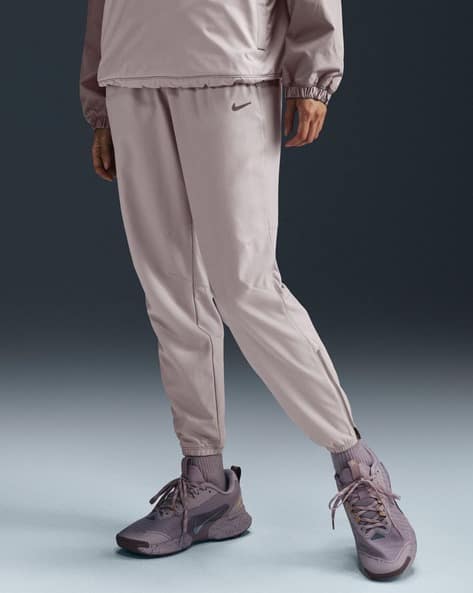 nike dri fit running joggers