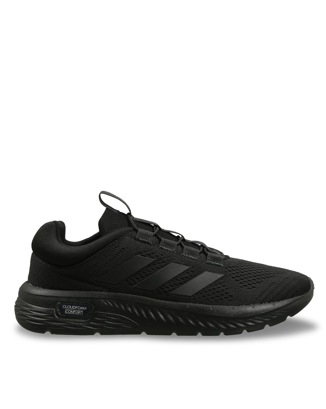 Men Cloudfoam Comfy EL Lace-Up Shoes