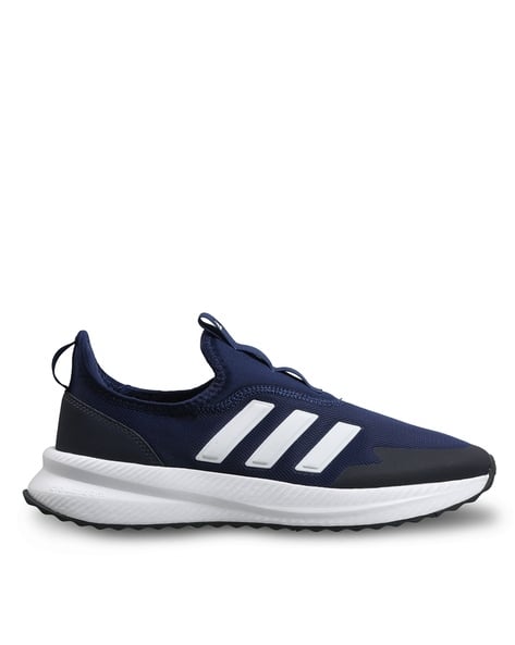 adidas slip on trainers mens