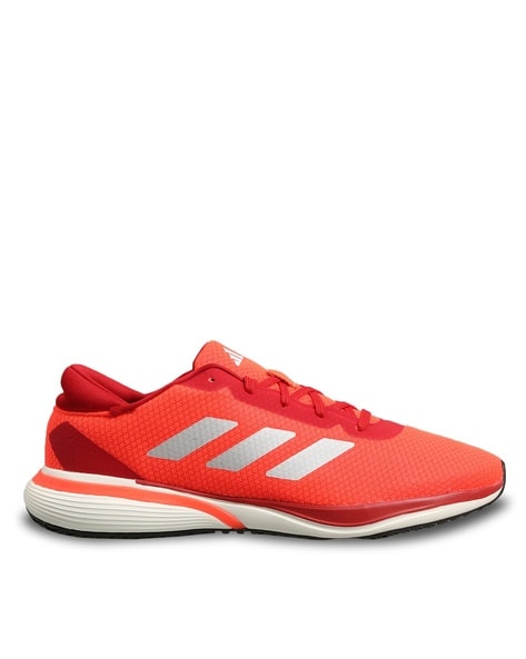 Men Ford-Fit Low-Top Lace-Up Running Shoes