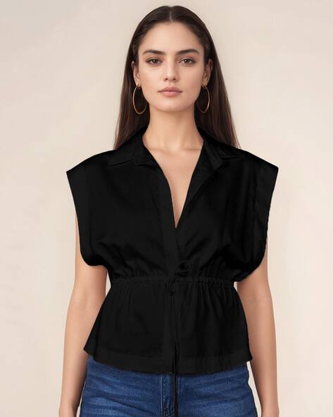 Zink London Women Regular Top