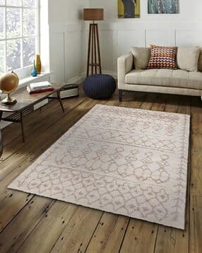 sapana carpet-mats Multicolor Abstract Anti Skid Carpet-picture-31