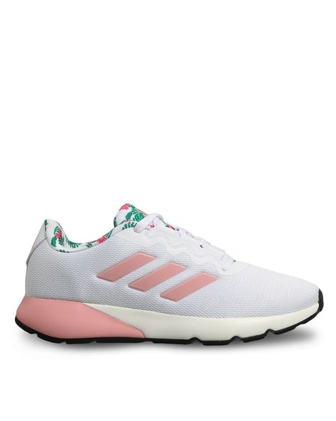 adidas gazelle silver green womens Adidas Womens Edge Lux 4 Running Shoes